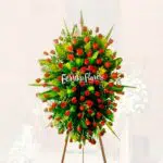 Condolence Funeral Pedestal